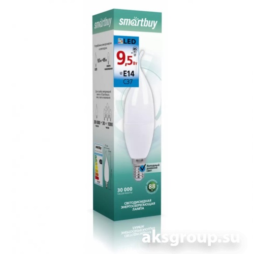 Светодиодная (LED) Лампа Smartbuy