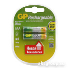 Аккумулятор ААA R3 GP 850mAh
