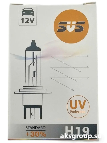 SVS H19 0200147000 Halogen