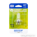 MTF LONG LIFEx4 БЛИСТЕР H7