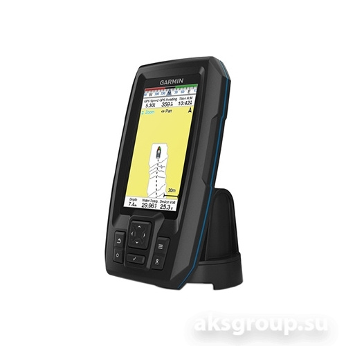 Garmin Striker 4 plus cv