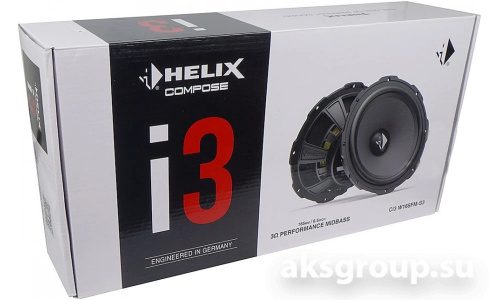 Helix Ci3 W165FM-S3