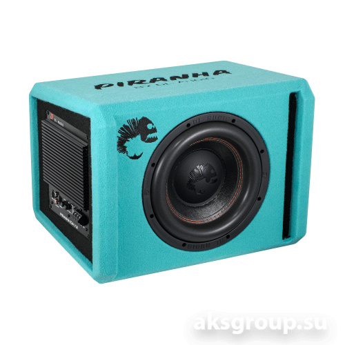 DL Audio Piranha 10A V2 Marine