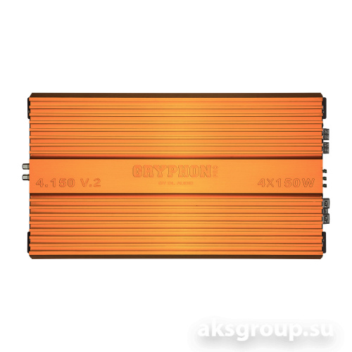 DL Audio Gryphon Pro 4.150 V2