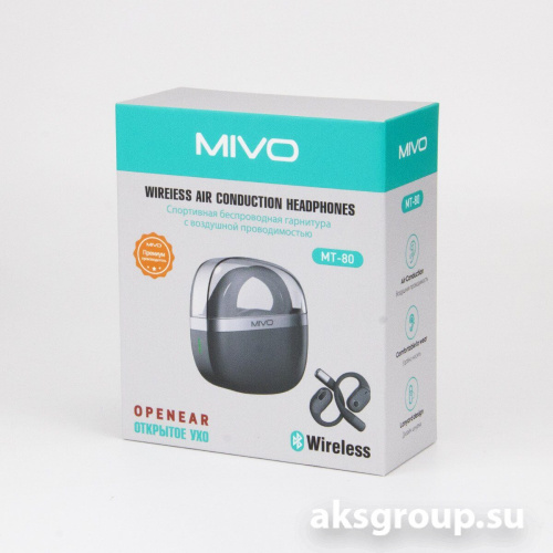 Mivo MT-80 черный