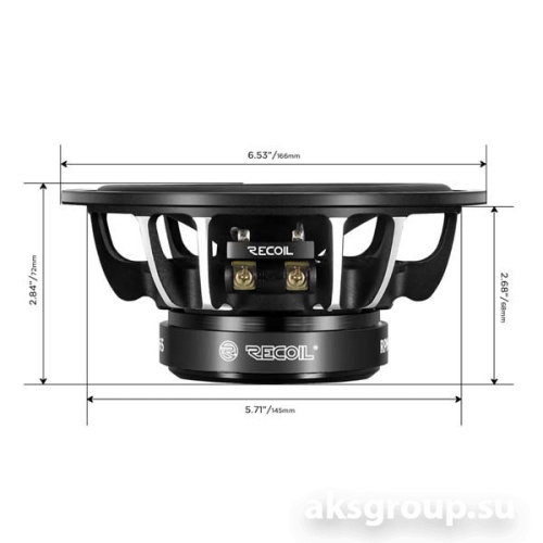 Recoil RPM265