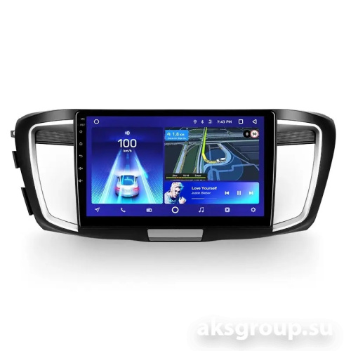 TEYES HONDA Accord 9 2012-2018