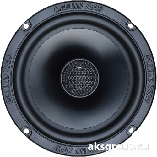 GROUND ZERO GZRF 6.5SQ