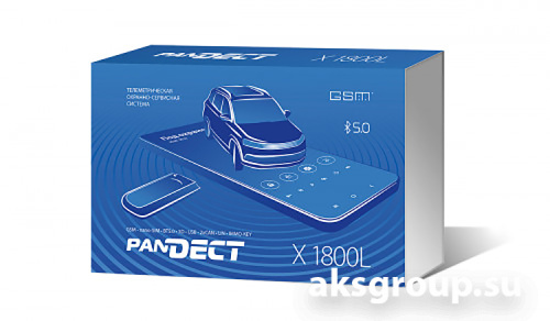 Pandect X-1800L V4