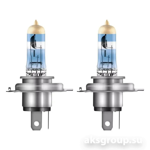 OSRAM H4 64193 NB220 - DUOBOX