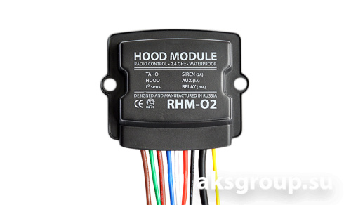 Pandora RHM 02