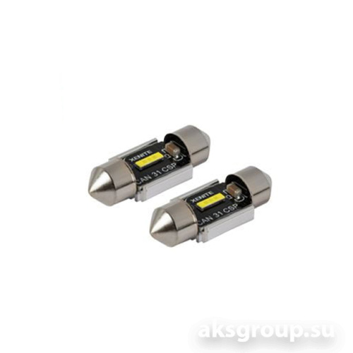XENITE T11 С5W CAN31CSP