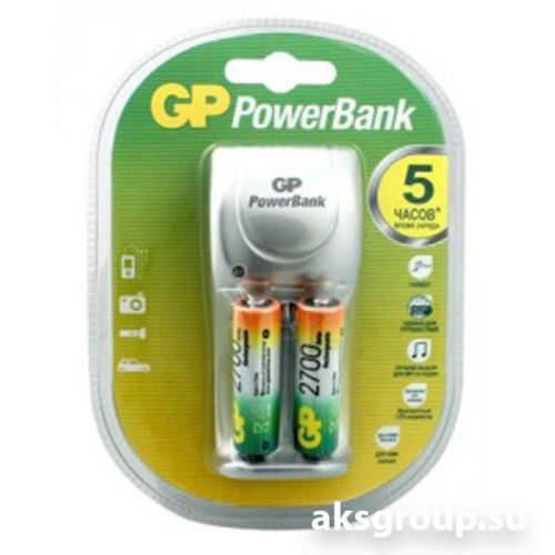 Зарядное устройство GP PB 25GS