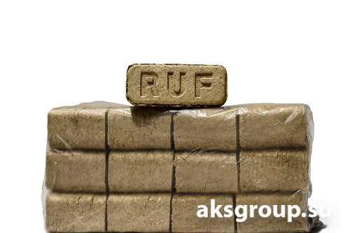 Эколес Брикет топливный RUF