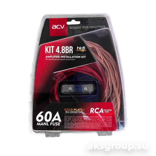 ACV KIT 4.8BR