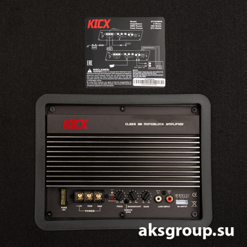 KICX GT305BPA