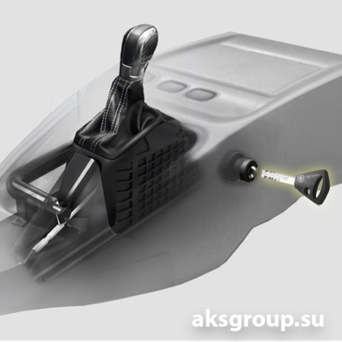 Garant Consul (37008) Subaru Forester III (2013-) мех.6 ст