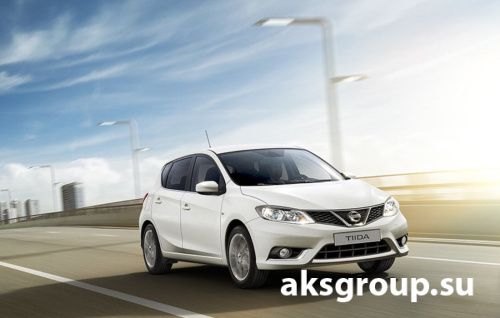 Garant Block Lux (053) Nissan Tiida (2013-)