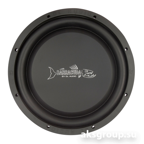 DL Audio Barracuda 12 Flat