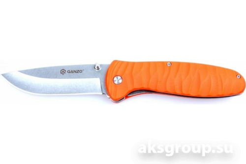 GANZO Нож Ganzo G6252 OR