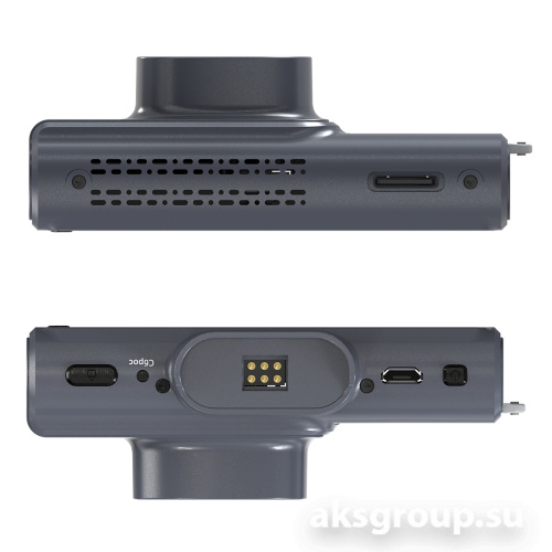 SilverStone F1 CITY SCANNER 4K Wi-Fi