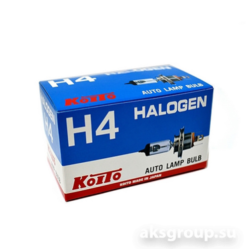 KOITO 0456E H4