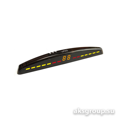 Parkmaster 49U-4-A-Silver
