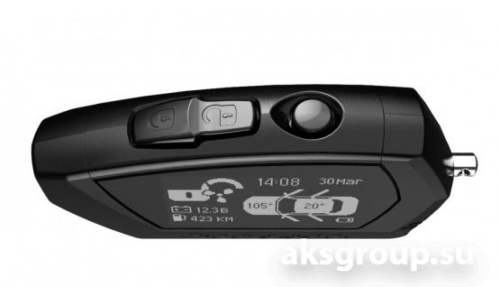 Pandora D 027 v2 black