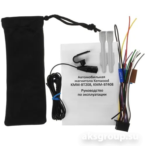 Kenwood KMM-BT208