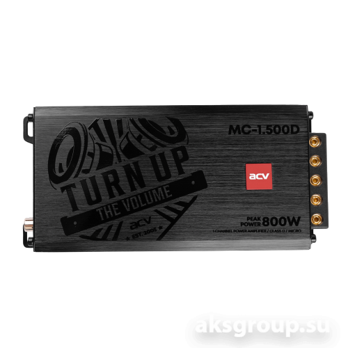 ACV MC-1.500D
