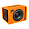 DL Audio Piranha 10A V2 Orange