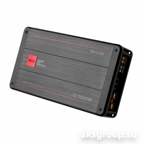 ACV DX-4.150 V4