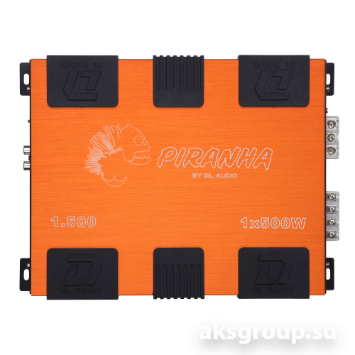 DL Audio Piranha 1.500
