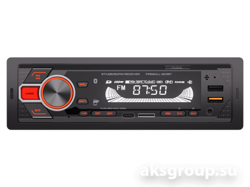AurA FIREBALL-203BT