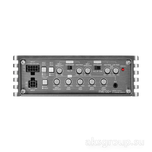 MUSWAY FIVE100