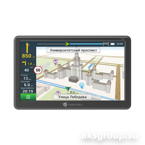 NAVITEL E707 MAGNETIC