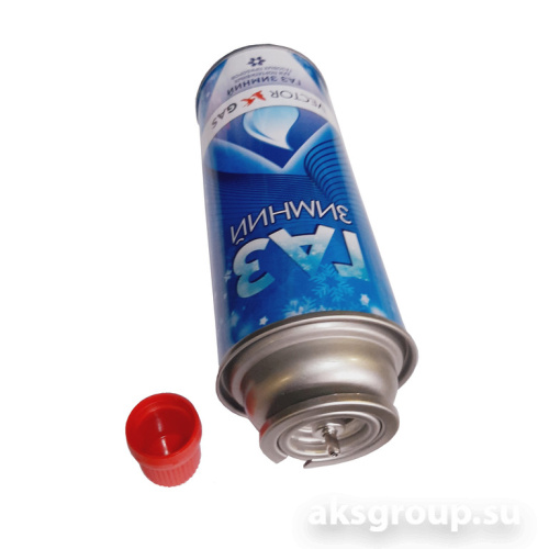 VECTOR Газ для порт. плит
