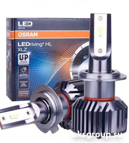 OSRAM LEDriving HL XLZ Spring