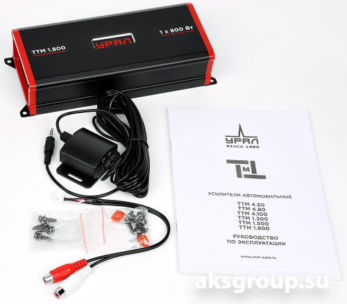 Ural УРАЛ ТТМ 1.800