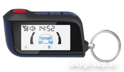 StarLine A66 2CAN+2LIN