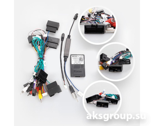 TEYES Ford Transit 2012-2021 F2