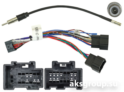 Incar CV-UMS1436