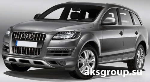Garant Consul (01002) Audi Q7 (2006-) авт.
