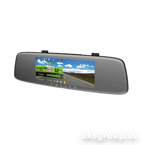 Sho-Me Combo Mirror N