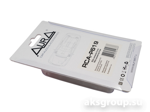 AurA RCA-P619
