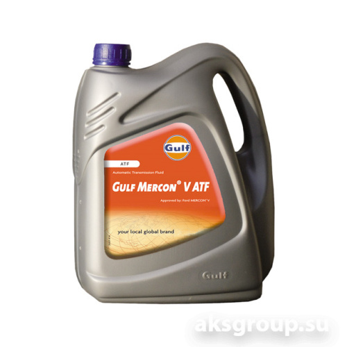 Gulf Mercon V ATF 1L