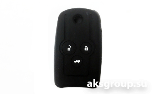 Чехол Силикон HONDA -01