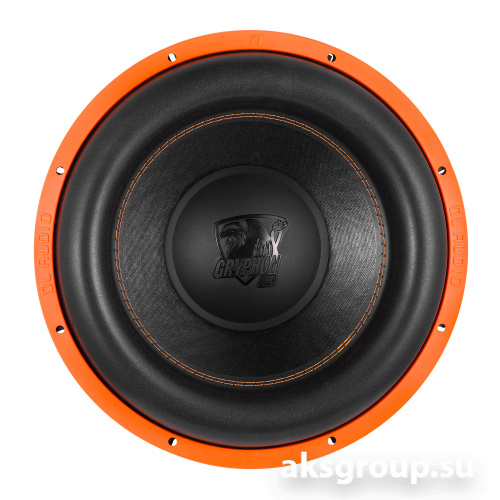DL Audio Gryphon PRO 15 V3