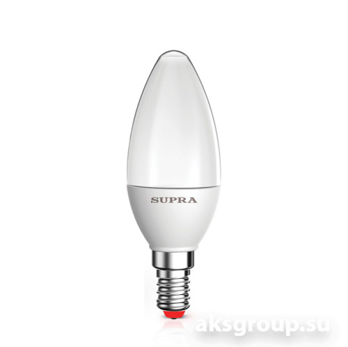 Лампы Supra SL-LED-ECO-CN-5W/3000/E14