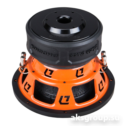 DL Audio Phoenix Black Bass 10